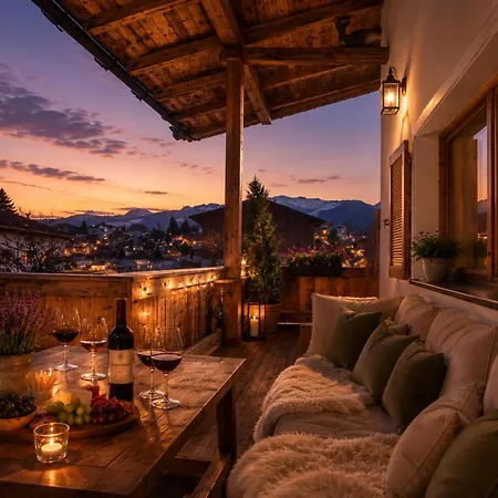 Base28 - Gaisberg Apartment *