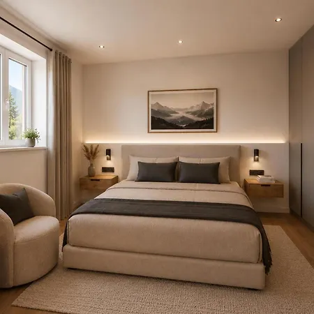 Base28 - Gaisberg Apartment Kirchberg in Tirol